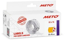 Étiquettes pour étiqueteuse