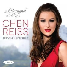Le Rossignol et la Rose Import Edition by Chen Reiss, Charles Spencer (2012) Aud