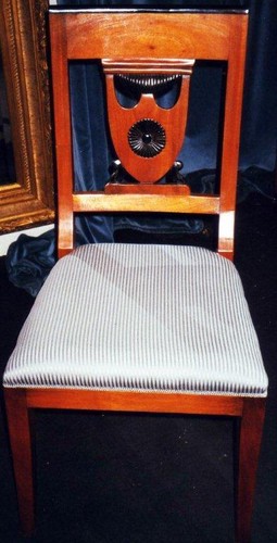 Chaise siège rembourré - siÈge,
