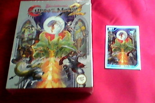 Bloodstained curse the moon - bloodstained, of