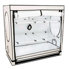 Homebox Vista Medium 125x65x120cm Growbox Growroom Grow Box Grow Room
