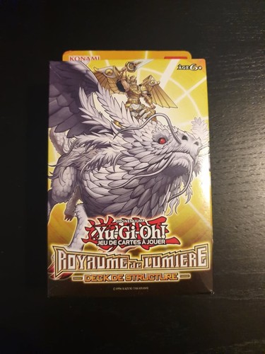 Yugioh structure deck royaume - structure, deck: