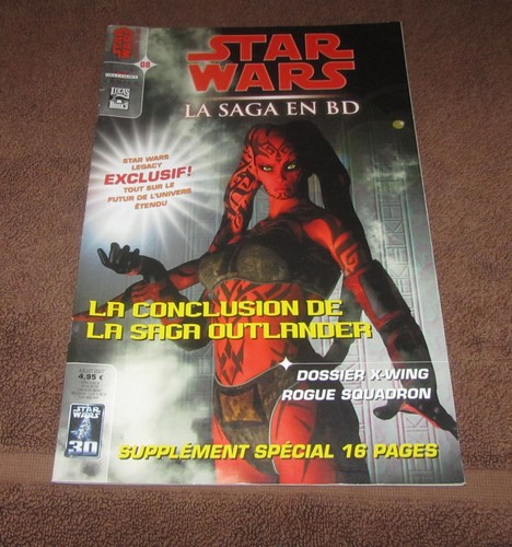 Star wars delcourt bd - star,