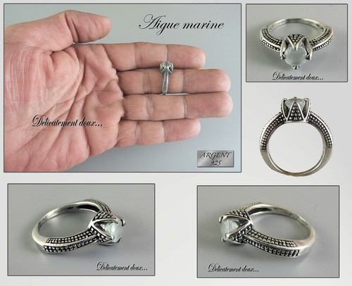 Belle bague originale - belle, en