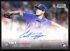 2023 Stadium Club Autographs