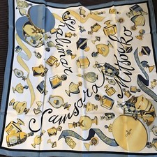 Foulard 100% Soie GUERLAIN