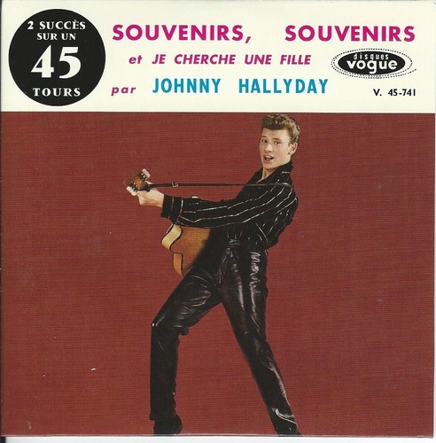 Johnny hallyday - cd,