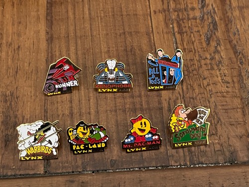 Pin pins gaming - 7,