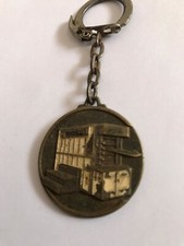 Très ancien porte clef constructeur de four de boulangerie de Strasbourg 