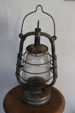 ancienne  lampe tempête