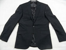 Veste DIGEL chices ALLAN rayures aiguilles MOVE slim line noir taille 44 top SoK1120