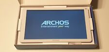 Tablette Archos 101 Access - Tourne en boucle, artefact graphique - HORS SERVICE