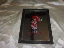 Miroir d'enfant Sarah Kay - Année 70