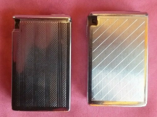 Lot briquets essence - de,