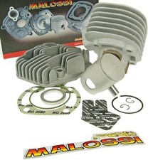 Kit Cylindre culasse MHR Malossi Aluminium MBK Hot Champ Mach G Ovetto Sorriso 