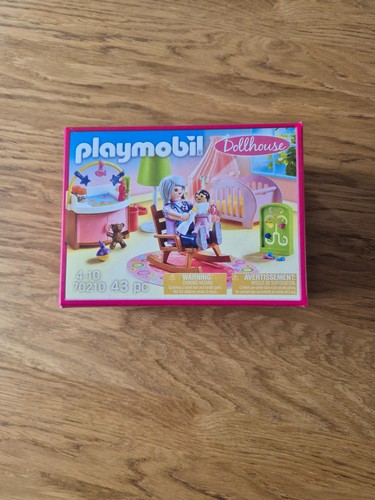 Playmobil dollhouse 70210 - 70210,