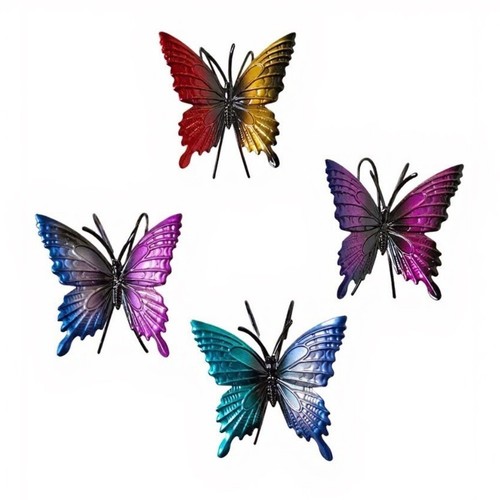 Pièces pour jardin - pièces, papillon