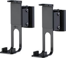 Support Mural pour Haut-Parleur Sonos One One SL jusqu'à 3 kg - Orientable et...