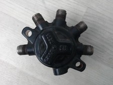 Rampe injection RENAULT CLIO 3