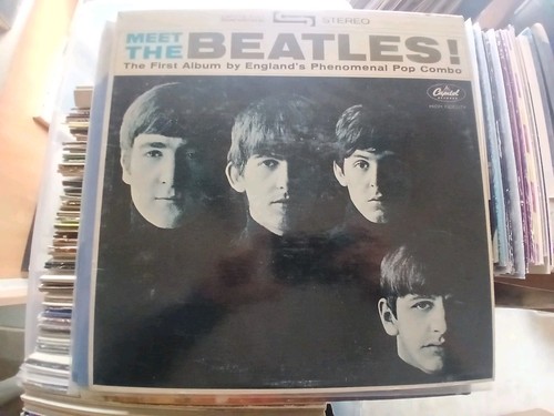 The beatles meet - the,