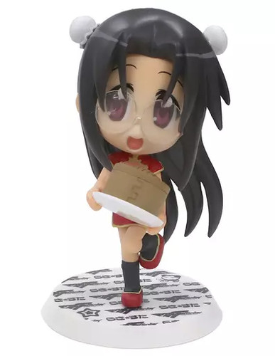 Mini figurine lucky - lucky, star