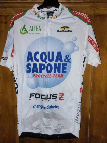 Maillot cycliste équipe - , pro
