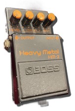 Pédale de distorsion BOSS