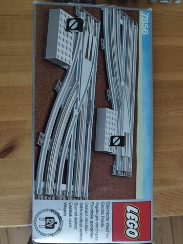 Set lego train 12v - lego, –