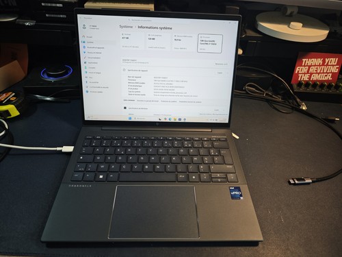état neuf ultrabook - neuf,