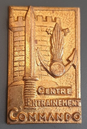 Insigne commando cec - insigne,