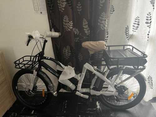 Vélo cargo - vélo,
