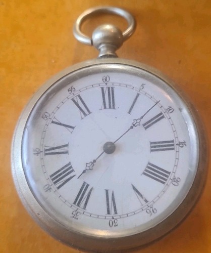 Ancienne montre gousset ne - ancienne,