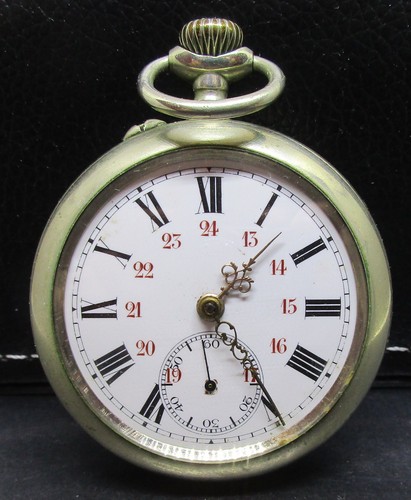 Ancienne montre gousset - ancienne,