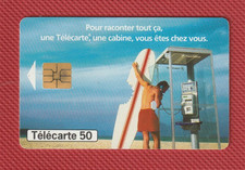 TELECARTE F777 / Variété JG- LE REQUIN 97 - SO3.  50U - 8/97 - TBE