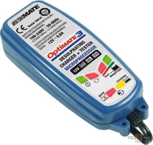 Optimate chargeur batterie - chargeur, de