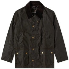 Veste cire barbour ashby - veste,