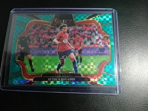 2025 panini select ligue - panini,