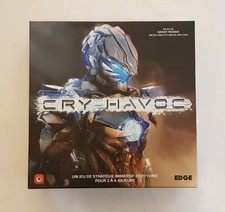 Jeu de plateau : CRY HAVOC