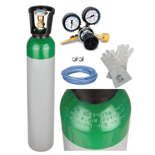 Bouteille Novueau Argon 10L