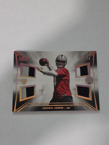 2014 topps prime - prime, quad