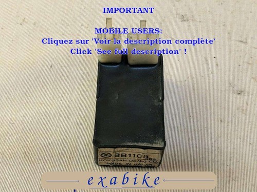 Boitier allumage pour cagiva - boitier,