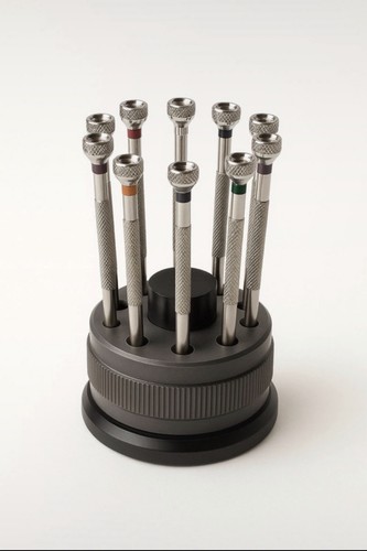 Set tournevis horloger - 9,