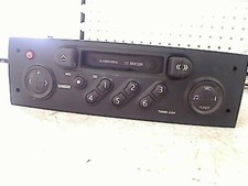 Autoradio RENAULT MEGANE 2
