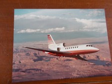 Falcon 50-Dassault-Aviation-Photo format 18/24-Collection.