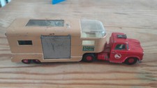 MATCHBOX KING SIZE K-18 CAMION DODGE TRACTOR SEMI REMORQUE ARTICULATED HORSE VAN