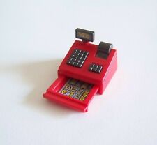 PLAYMOBIL (O1237) ZOO - Caisse Enregistreuse Rouge Boutique Bassin Dauphins 4468