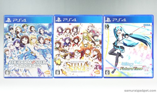 The idolmaster hatsune - the, miku