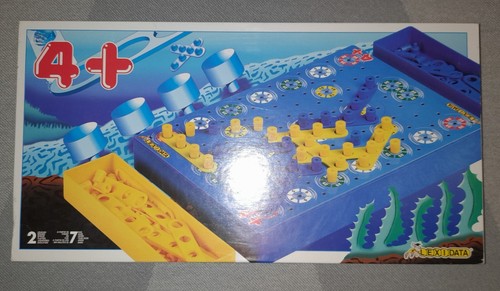 Jeu société vintage - jeu,