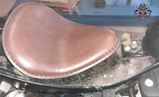 SELLE AVANT CUSTOM YAMAHA 125/240/250 XV VIRAGO de 1996 à 2003 -réf : 95