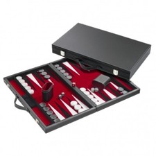 Backgammon - Mallette -